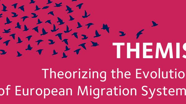 Theorizing the Evolution of European Migration Systems (THEMIS) was a four-year project which took a fresh look at how patterns of migration to Europe develop, focusing on the conditions that encourage initial moves by pioneer migrants to become established migration systems (or not). Following the end of the project its data is now available to interested researchers through the UK Data Service [click through section to access link]